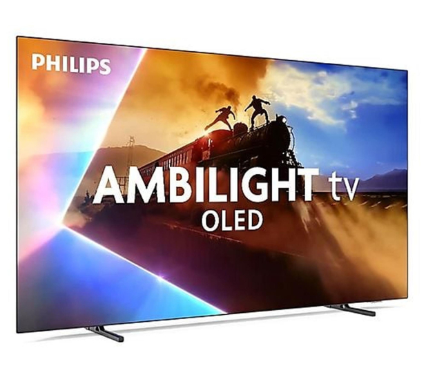 PHILIPS 55OLED770 55" OLED 4K 120Hz VRR Titan OS Ambilight 3 Dolby Vision Dolby Atmos, HDMI 2.1 - 1363023 - zdjęcie 2